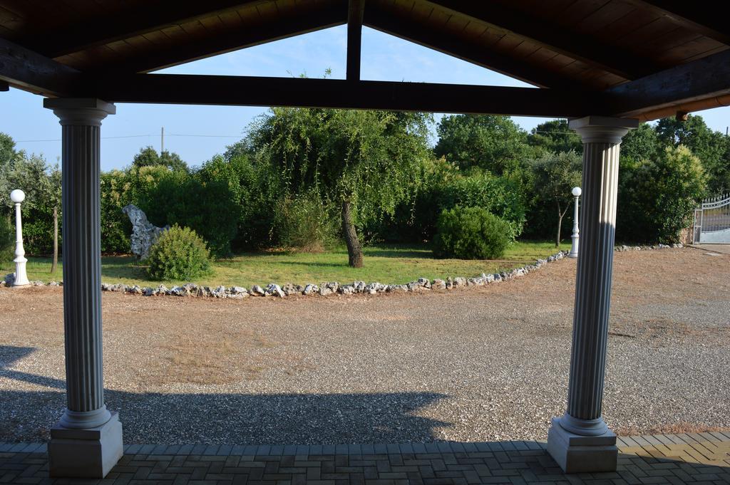 Masseria Paglieroni مارتينا فرانكا المظهر الخارجي الصورة