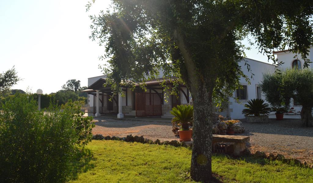 Masseria Paglieroni مارتينا فرانكا المظهر الخارجي الصورة