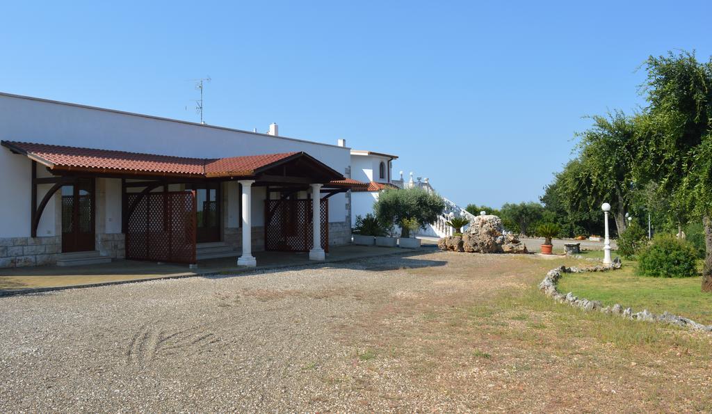 Masseria Paglieroni مارتينا فرانكا المظهر الخارجي الصورة