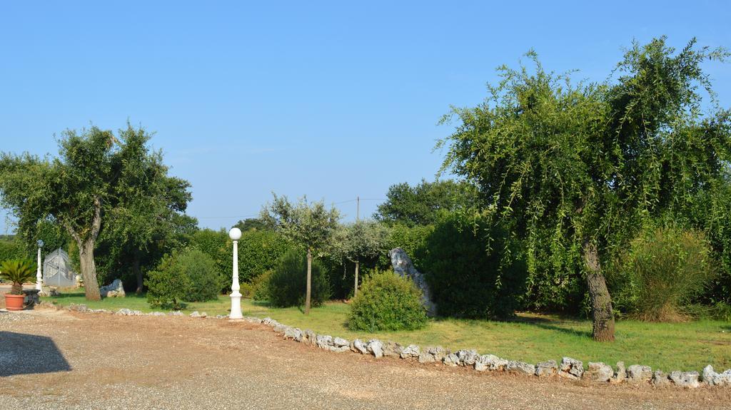 Masseria Paglieroni مارتينا فرانكا المظهر الخارجي الصورة