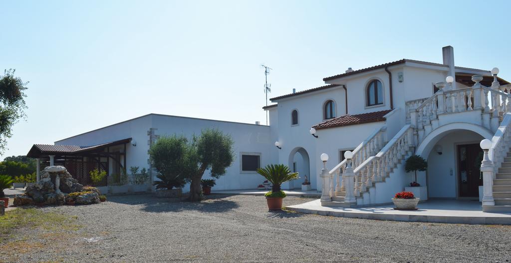 Masseria Paglieroni مارتينا فرانكا المظهر الخارجي الصورة