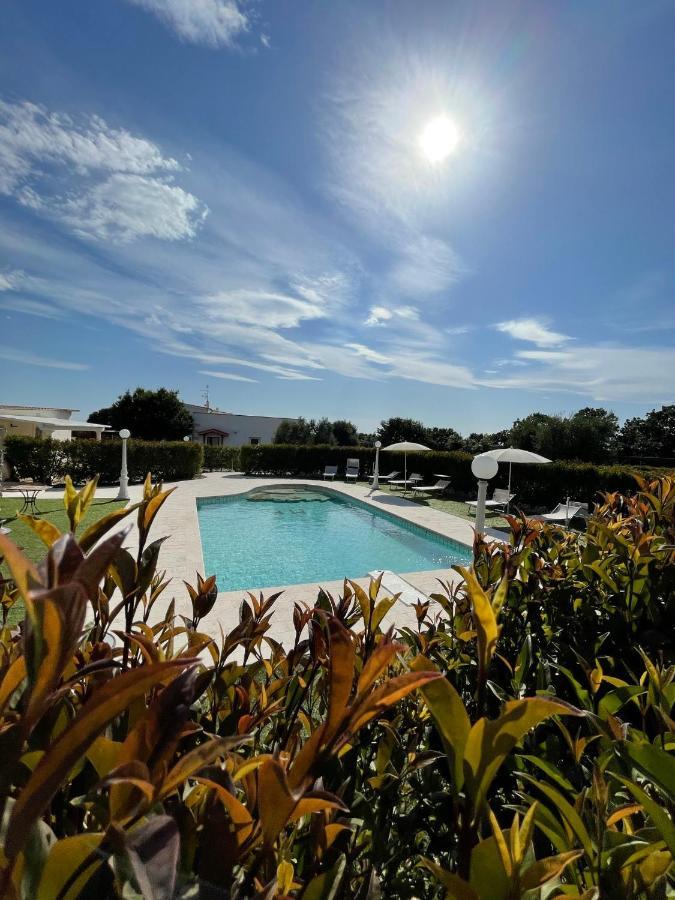Masseria Paglieroni مارتينا فرانكا المظهر الخارجي الصورة