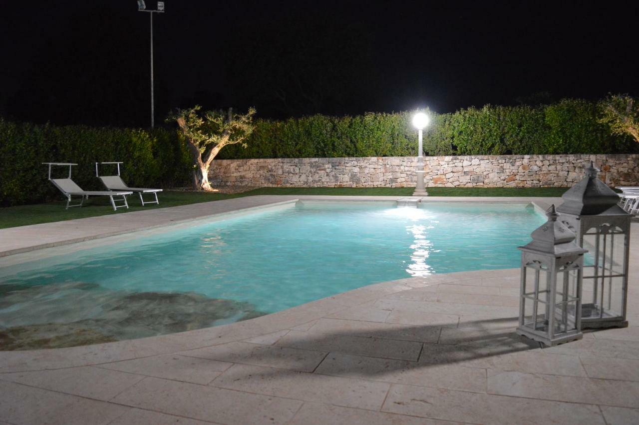Masseria Paglieroni مارتينا فرانكا المظهر الخارجي الصورة