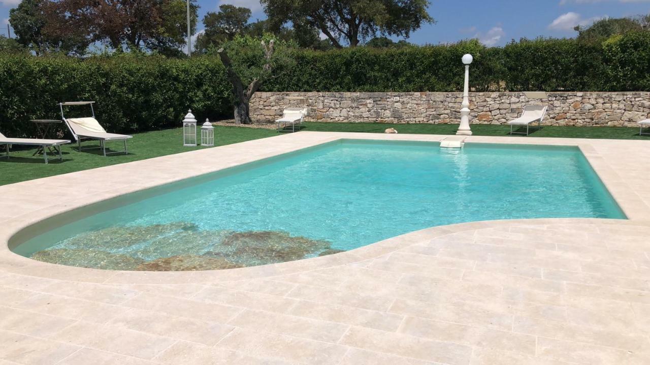 Masseria Paglieroni مارتينا فرانكا المظهر الخارجي الصورة