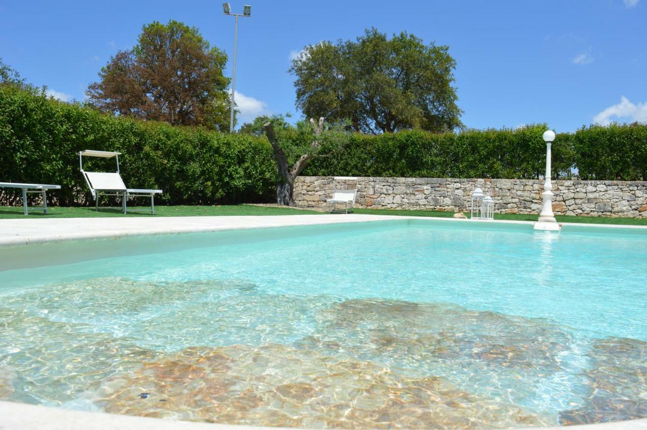 Masseria Paglieroni مارتينا فرانكا المظهر الخارجي الصورة