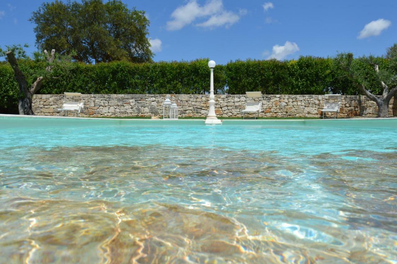 Masseria Paglieroni مارتينا فرانكا المظهر الخارجي الصورة