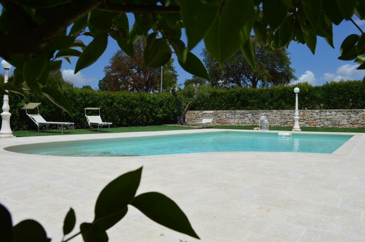 Masseria Paglieroni مارتينا فرانكا المظهر الخارجي الصورة