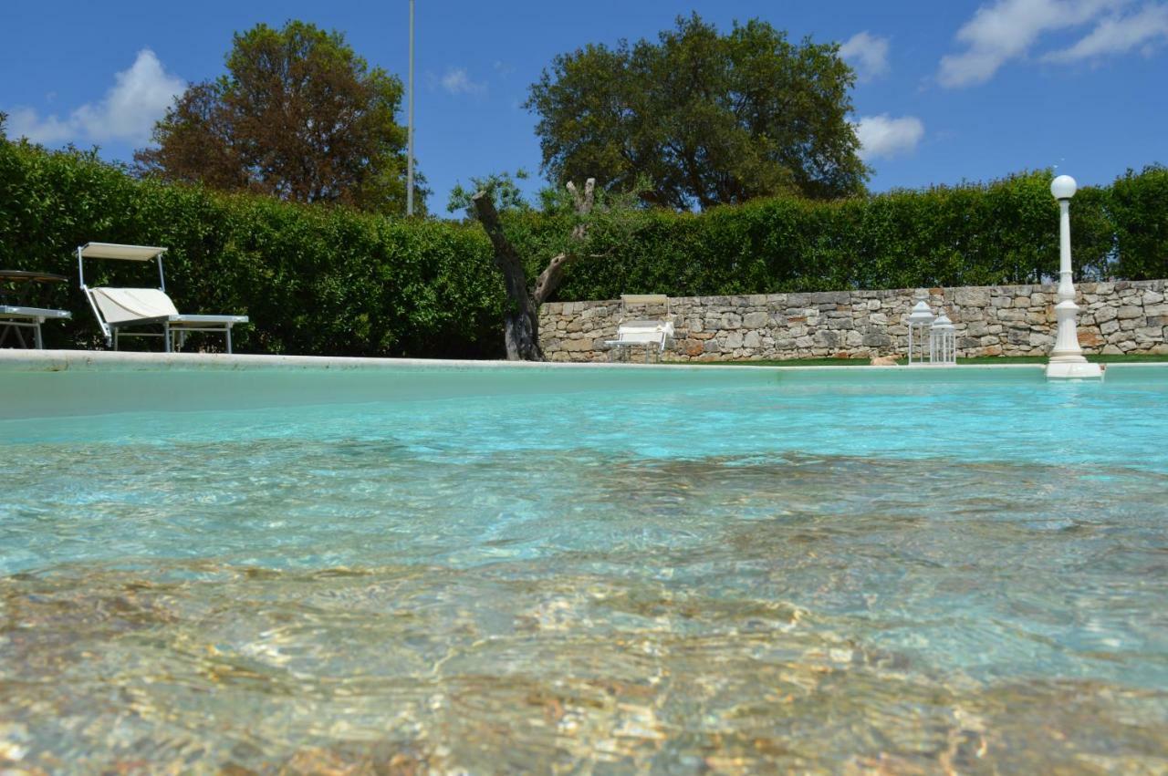Masseria Paglieroni مارتينا فرانكا المظهر الخارجي الصورة