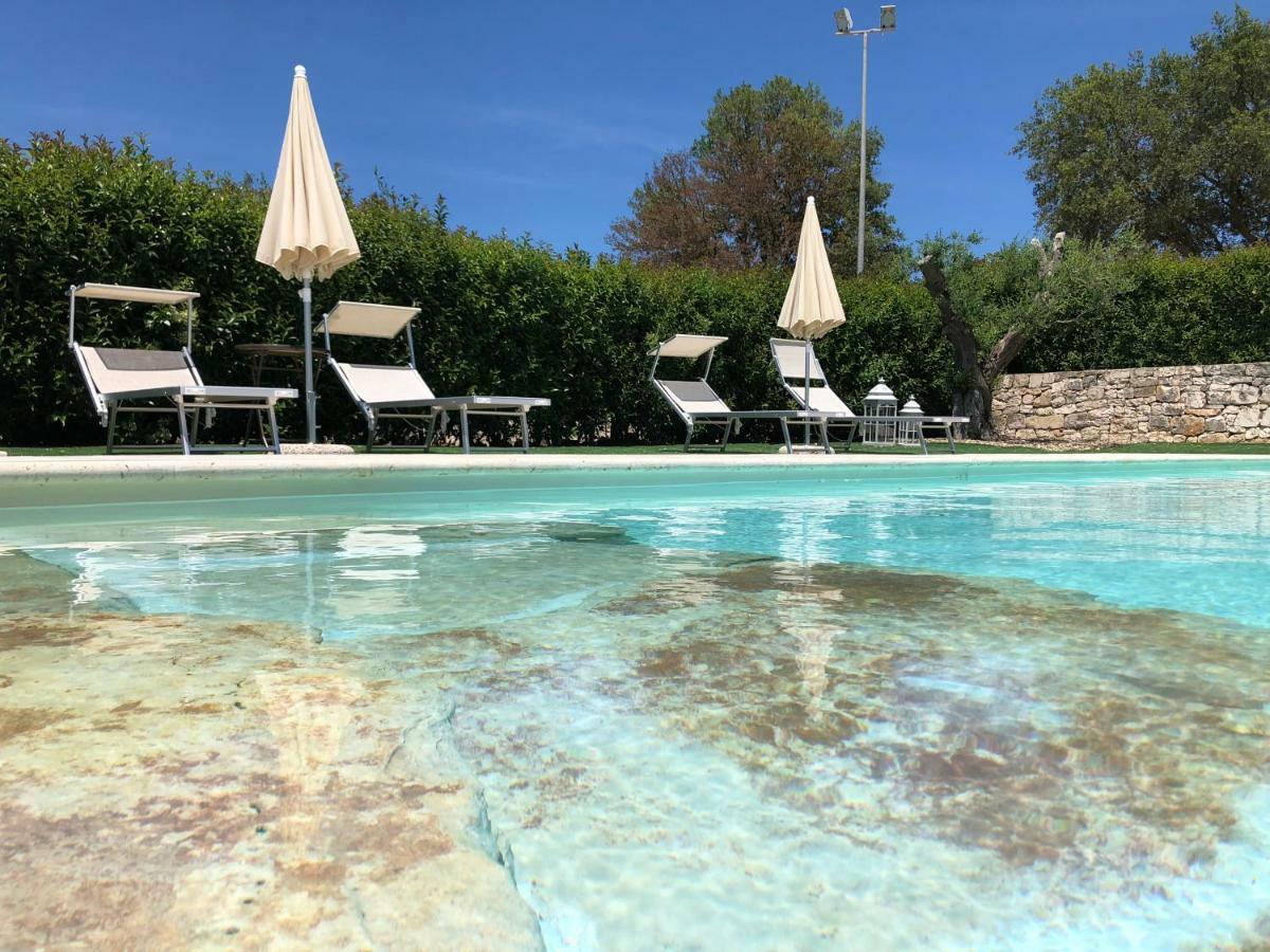 Masseria Paglieroni مارتينا فرانكا المظهر الخارجي الصورة